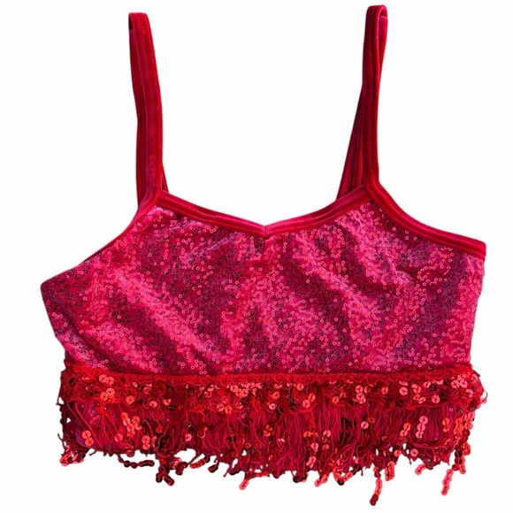 Weissman Tops - Weissman “Heartburn”Elite Competition Collection-Dance Costume (Style:SQ12712)